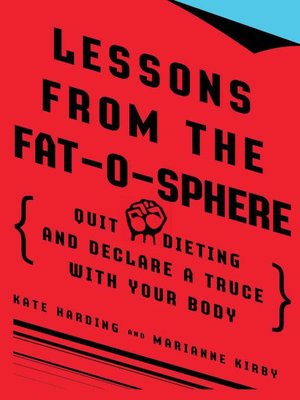 Lessons from the Fat-o-sphere - ebook